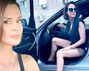 Ce a pățit Livia Graur după ce s-a îndopat cu prăjituri ca să se îngrașe: „O luasem razna cu dulciurile” Ce a pățit Livia Graur după ce s-a îndopat cu prăjituri ca să se îngrașe: „O luasem razna cu dulciurile”