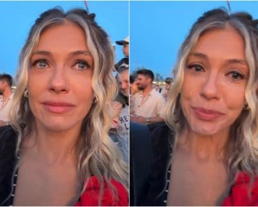 Andreea Ibacka, în lacrimi. Motivul pentru care fosta soție a lui Cabral a plâns. „Mi-a dat genul acela de emoție pe care nu o poți explica” Andreea Ibacka, în lacrimi. Motivul pentru care fosta soție a lui Cabral a plâns. „Mi-a dat genul acela de emoție pe care nu o poți explica”