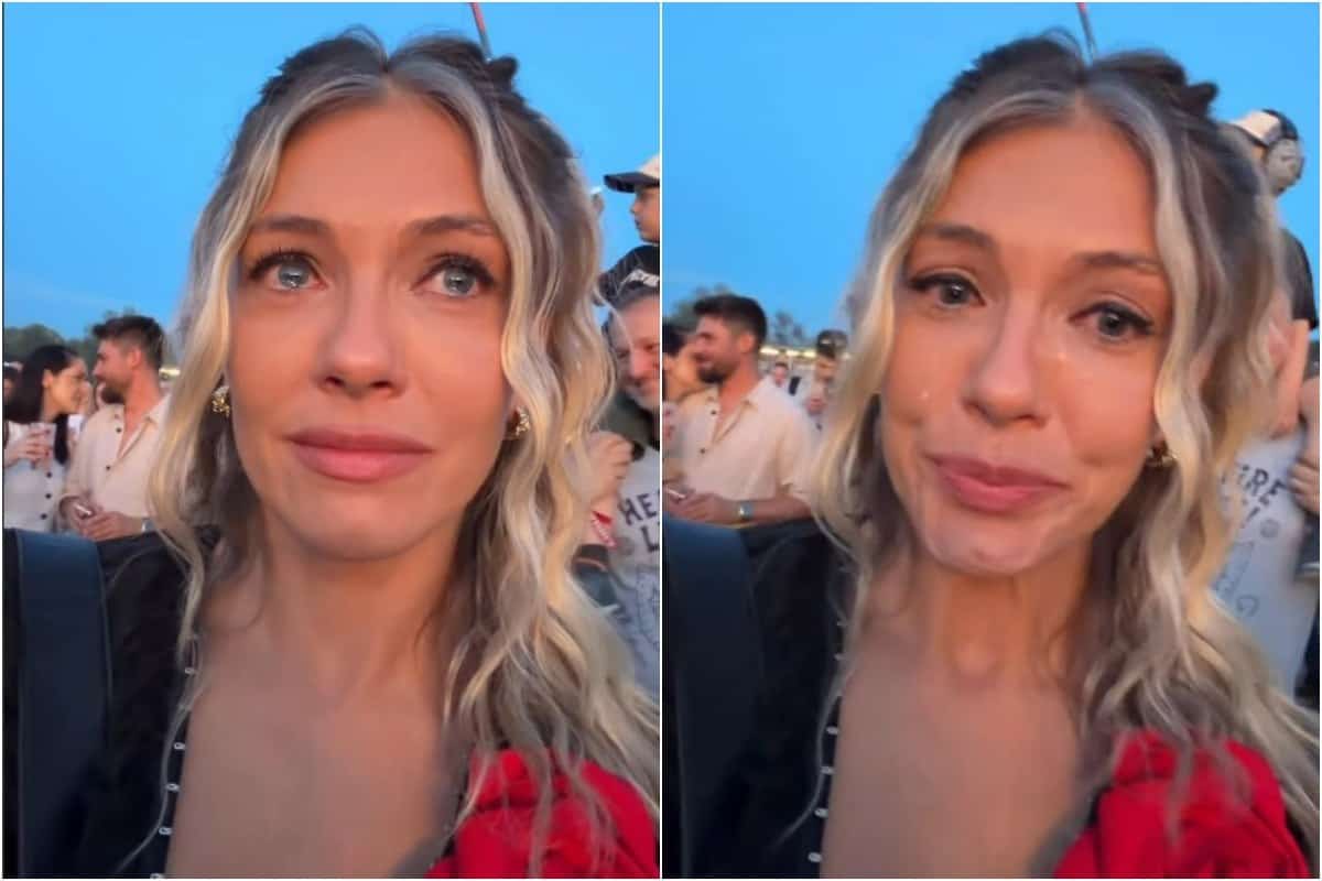 Andreea Ibacka, în lacrimi. Motivul pentru care fosta soție a lui Cabral a plâns. „Mi-a dat genul acela de emoție pe care nu o poți explica”