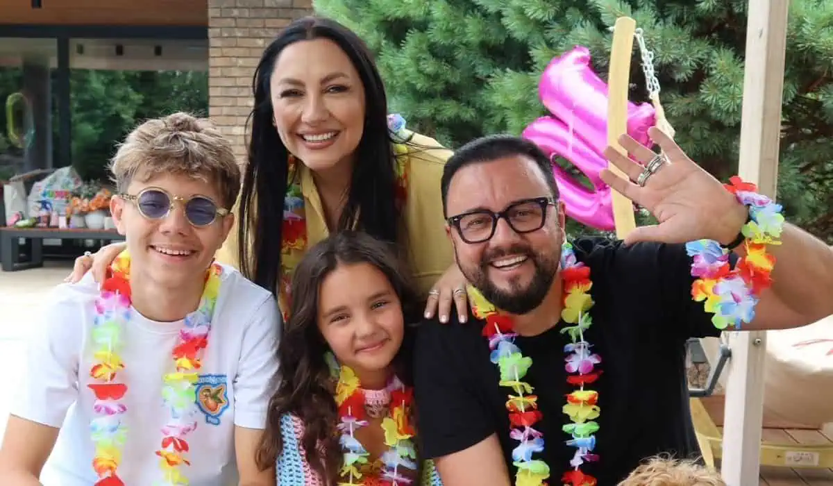Aniversare de vis pentru Eva Măruță, în Marbella. Mezina familiei a împlinit 11 ani departe de România Aniversare de vis pentru Eva Măruță, în Marbella. Mezina familiei a împlinit 11 ani departe de România
