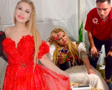 Momente de panică la un concert din Buzău! Cine e solista care a leșinat sub ochii îngroziți ai Mirelei Vaida Momente de panică la un concert din Buzău! Cine e solista care a leșinat sub ochii îngroziți ai Mirelei Vaida