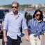 Meghan Markle, imagini adorabile din vacanța petrecută cu Harry și cei doi copii. Vizită la mormântul Prințesei Diana