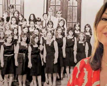Revedere după 40 de ani! Prin câte a trecut Oana Sîrbu, în liceu, în „Epoca de Aur”: „Directoarea ne mai altoia cu un băț!”
