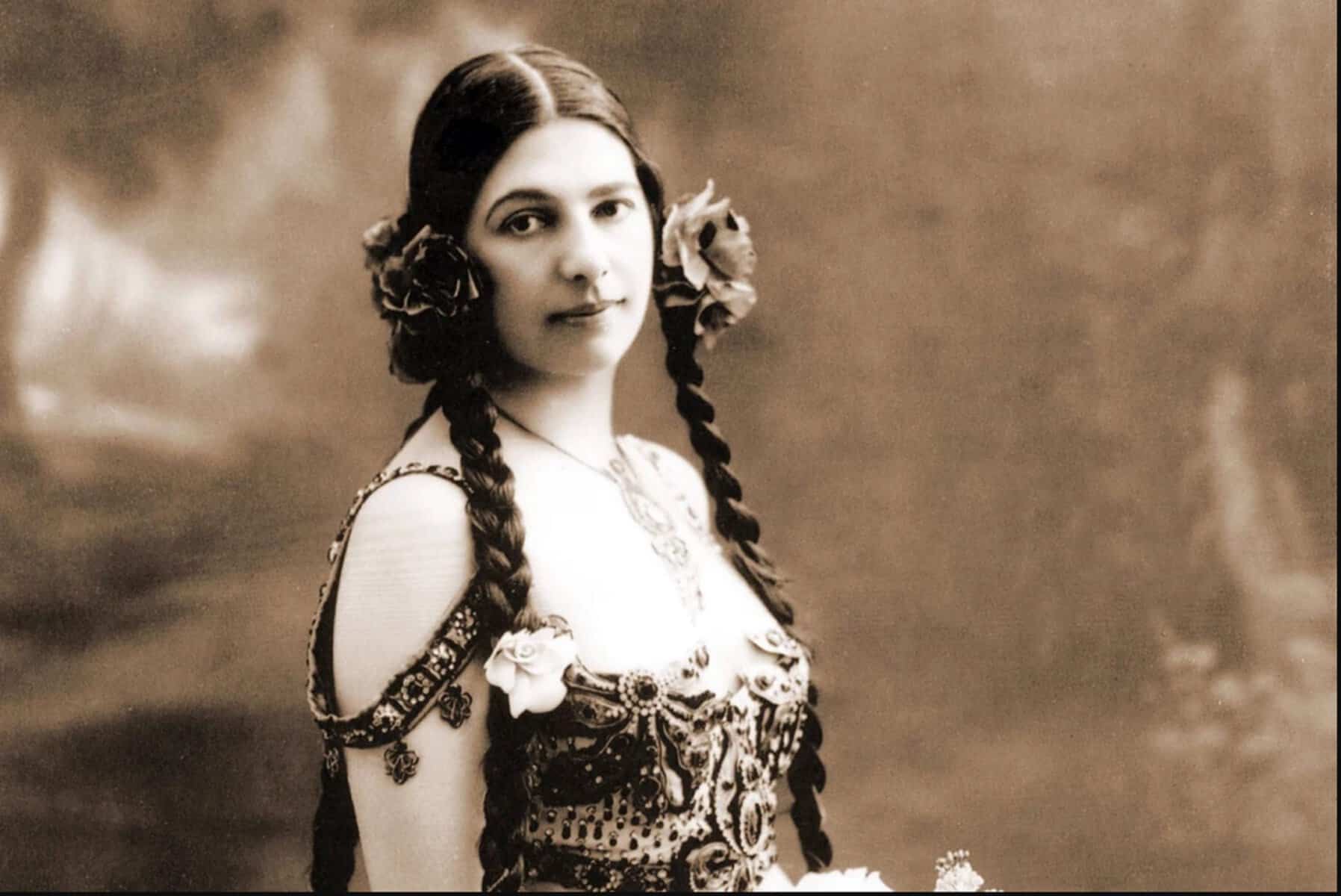 Pe 25 iulie 1917 a fost condamnată la moarte Mata Hari. Povestea celei mai celebre femei fatale