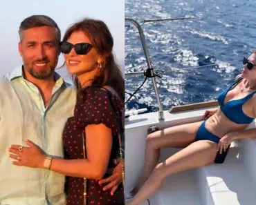 Monica Bîrlădeanu și Valeriu Gheorghiță, vacanță romantică în Grecia. Cum s-au afișat cei doi Monica Bîrlădeanu și Valeriu Gheorghiță, vacanță romantică în Grecia. Cum s-au afișat cei doi