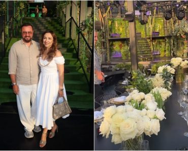 Cătălin Măruță, surpriză de lux pentru Andra în Marbella. Cât costă o cină în restaurantul ales