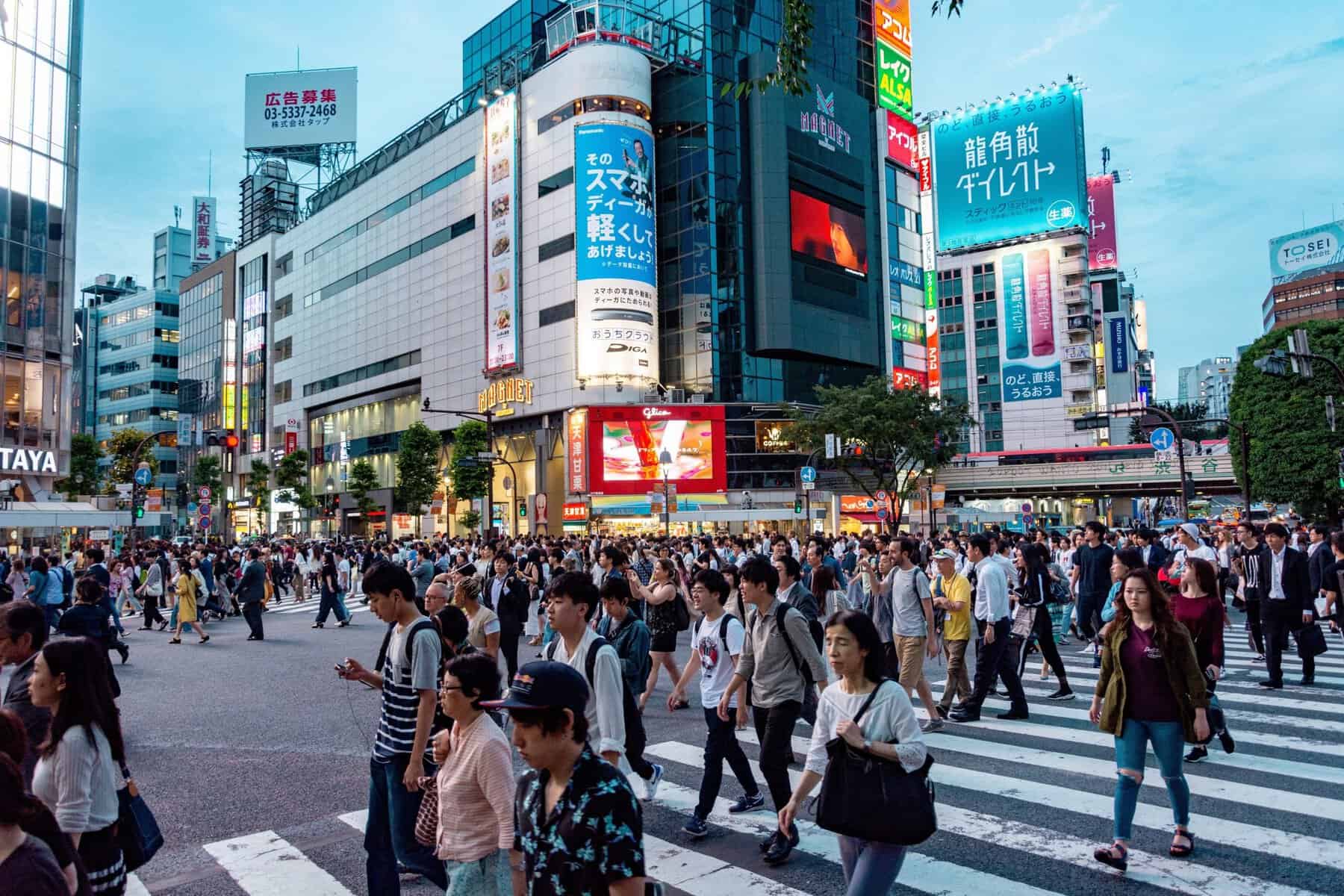 De ce orașul Tokyo nu are coșuri de gunoi. Cum se menține atât de curat