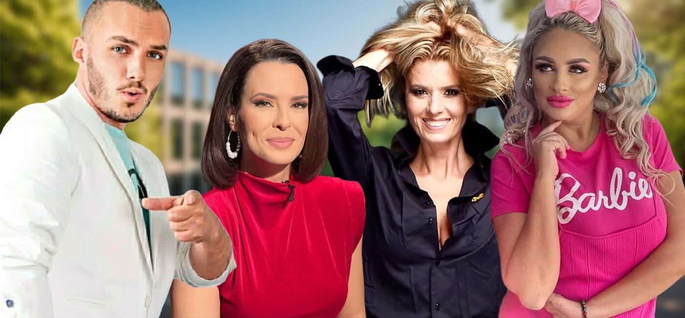 Dezamăgire totală pentru olimpicii din showbiz! „Termini Dreptul şi ajungi casier la Lidl”