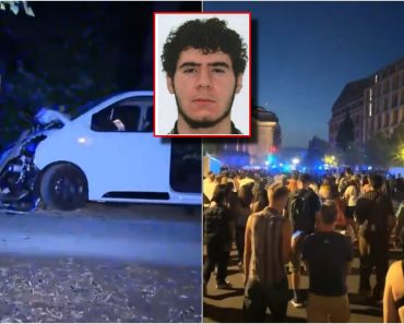 O persoană a murit și cel puțin 17 au fost rănite la Gay Pride în Berlin. Un bărbat de 21 de ani a intrat cu duba în mulțime O persoană a murit și cel puțin 17 au fost rănite la Gay Pride în Berlin. Un bărbat de 21 de ani a intrat cu duba în mulțime