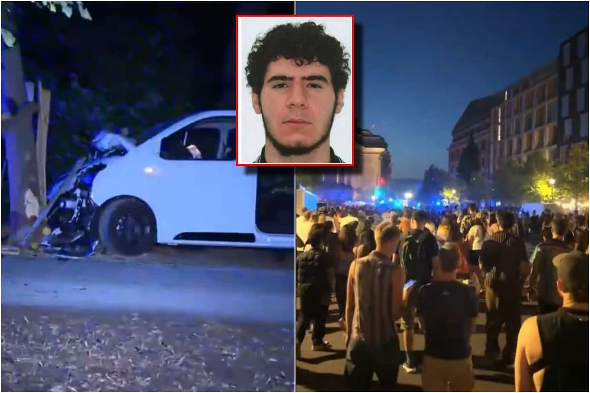 O persoană a murit și cel puțin 17 au fost rănite la Gay Pride în Berlin. Un bărbat de 21 de ani a intrat cu duba în mulțime O persoană a murit și cel puțin 17 au fost rănite la Gay Pride în Berlin. Un bărbat de 21 de ani a intrat cu duba în mulțime