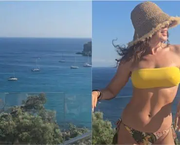 Locul din Grecia unde Carmen Brumă a plecat în vacanță: „Merită cei 1000 de km parcurși?” Locul din Grecia unde Carmen Brumă a plecat în vacanță: „Merită cei 1000 de km parcurși?”