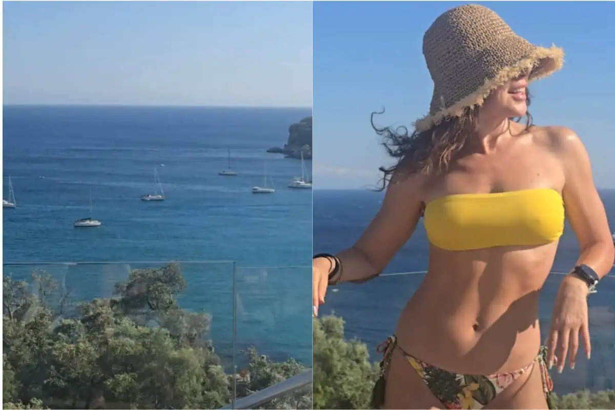 Locul din Grecia unde Carmen Brumă a plecat în vacanță: „Merită cei 1000 de km parcurși?”