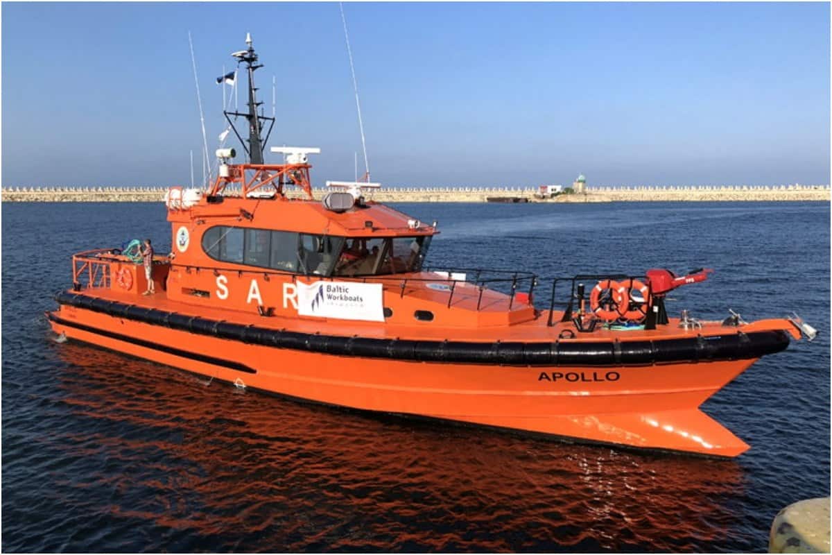Alertă în Marea Neagră. Doi marinari sunt dați dispăruți după ce au sărit în apă de frica dronelor Alertă în Marea Neagră. Doi marinari sunt dați dispăruți după ce au sărit în apă de frica dronelor
