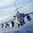 A treia dronă doborâtă de piloții români de F-16. Nicușor Dan anunță protest diplomatic față Rusia: „Este inadmisibil și intolerabil”