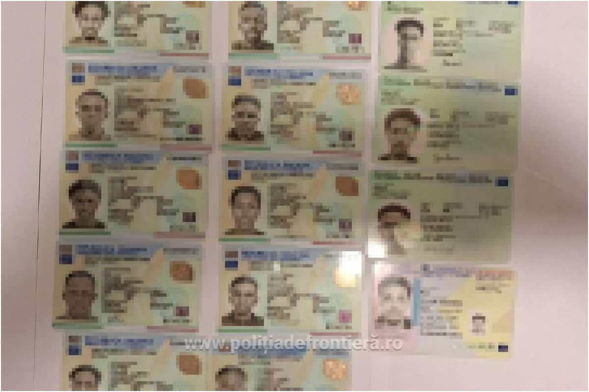Femeie prinsă cu 15 acte de identitate false pe Aeroportul Otopeni. Unde călătorea aceasta Femeie prinsă cu 15 acte de identitate false pe Aeroportul Otopeni. Unde călătorea aceasta