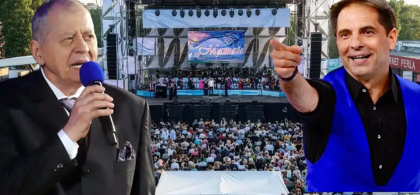 Revine Festivalul Mamaia! Reacțiile acide ale foștilor prezentatori ai concursului, Octavian Ursulescu și Dan Negru: „Și-a pierdut identitatea!” Revine Festivalul Mamaia! Reacțiile acide ale foștilor prezentatori ai concursului, Octavian Ursulescu și Dan Negru: „Și-a pierdut identitatea!”