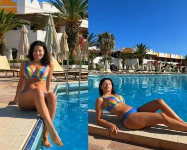Ioana Ginghină, mesaj pentru bărbații care îi fac avansuri după ce s-a pozat în costum de baie: „Sunt căsătorită și foarte fericită” Ioana Ginghină, mesaj pentru bărbații care îi fac avansuri după ce s-a pozat în costum de baie: „Sunt căsătorită și foarte fericită”