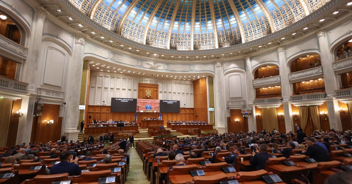Sondaj CURS: Pe cine ar trimite românii în Parlament dacă astăzi ar fi alegeri. Câte procente au PSD, PNL, AUR și USR