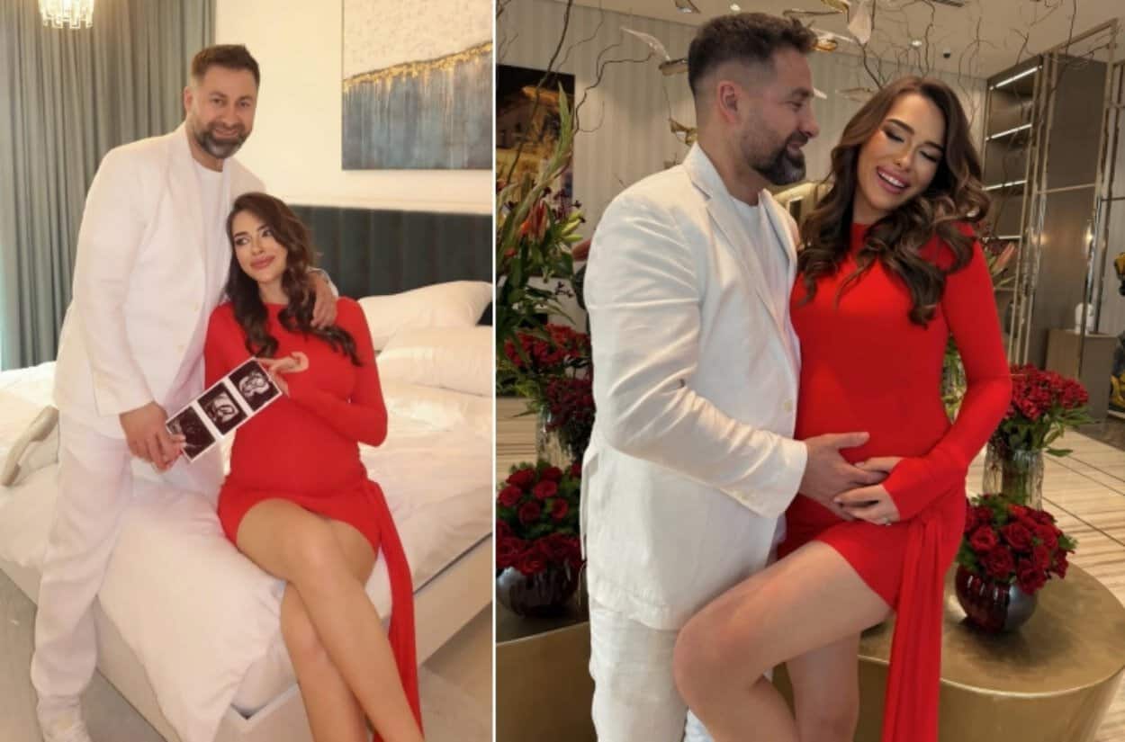 Iustina Loghin a devenit mamă pentru a doua oară. Imagini inedite cu familia în noua formulă Iustina Loghin a devenit mamă pentru a doua oară. Imagini inedite cu familia în noua formulă