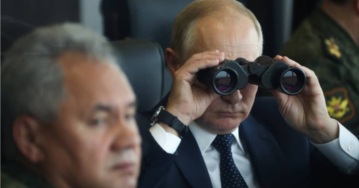 Vladimir Putin reaprinde disputa privind granițele Ucrainei: „Va pierde pământurile care au aparținut României, Poloniei și Ungariei”
