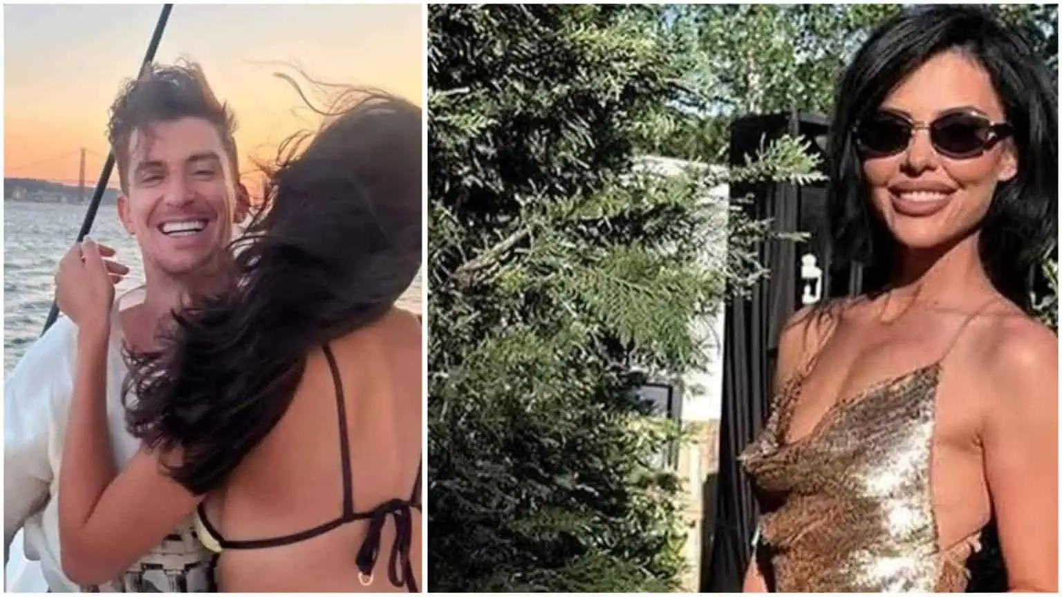 Andreea Popescu nu s-a mai abținut! Prima reacție după ce Rareș Cojoc și-a oficializat relația