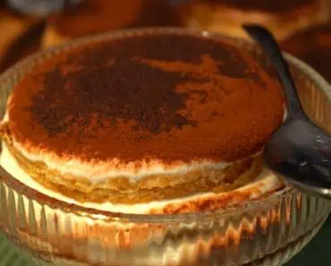 Desertul răcoritor care va fi gata în numai 15 minute. Cum poți pregăti tiramisu de orez expandat