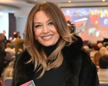 El este tatăl Ancăi Țurcașiu! Imagine rară cu cei doi: „Mi se pare minunat”