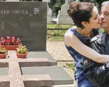 Cum arată mormântul lui Adrian Pintea. A fost iubit cu patimă de ultima soție: „Am convingerea că e îngerul meu veghetor” Cum arată mormântul lui Adrian Pintea. A fost iubit cu patimă de ultima soție: „Am convingerea că e îngerul meu veghetor”