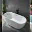 Ce poți face cu o cadă veche. Dana Rogoz a transformat-o într-un obiect spectaculos