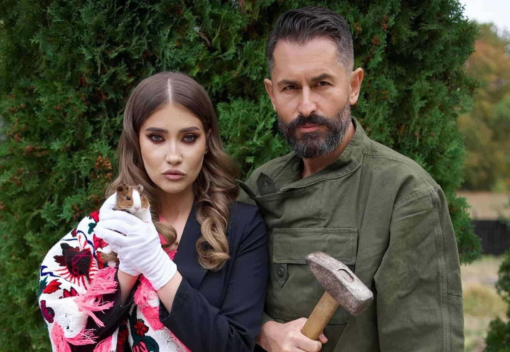 Imagini cu patul anti-divorț din vila de peste 1 milion de dolari a Iuliei Albu: „Este foarte confortabil”