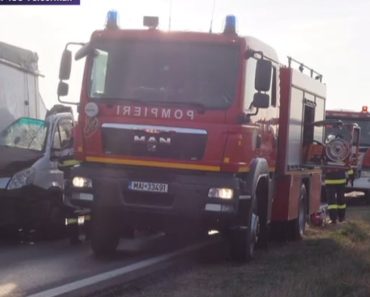 Condamnare-record pentru un șofer de TIR: cum a dus o șicanare în trafic la o tragedie și o sentință exemplară