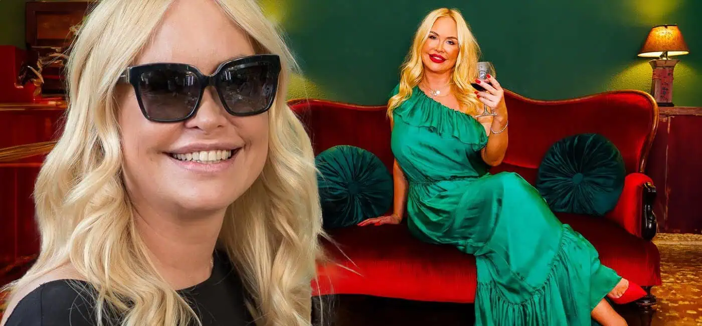 Vica Blochina se mută cu iubitul ei: „Asta este cea mai grea decizie”