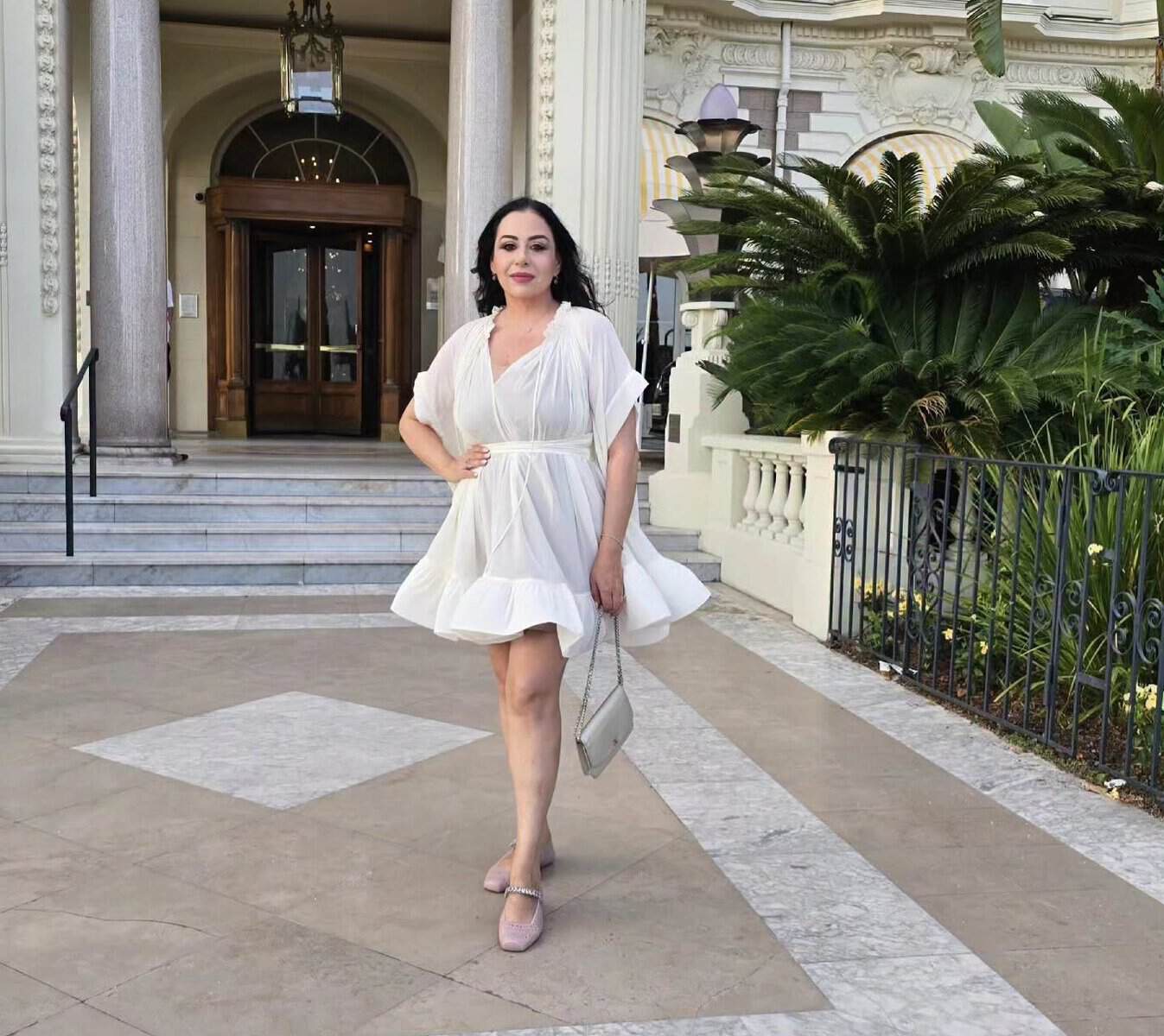 „Este iar un moment de cotitură”. Anunțul copleșitor al Oanei Roman în timpul vacanței din Grecia