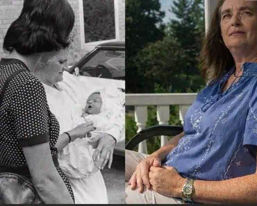 O femeie abandonată la naștere și-a găsit mama naturală după 50 de ani. Ce a aflat de la familia sa O femeie abandonată la naștere și-a găsit mama naturală după 50 de ani. Ce a aflat de la familia sa