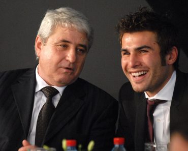 Tatăl lui Adrian Mutu a murit. Anunțul făcut de sora fotbalistului: „Îți mulțumesc pentru tot ce ne-ai dăruit”