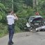 VIDEO: Accident grav la Ploiesti Sud. O fată a fost rănită