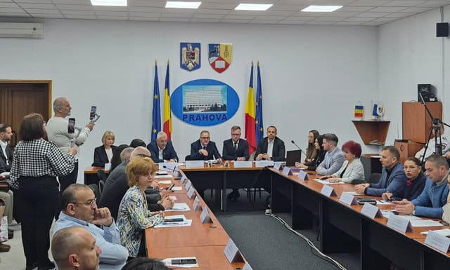 LISTA/ Câți bani primesc primăriile din Prahova de la CJ, în 2026, din cota de 6% din impozitul pe venit