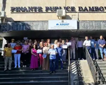 Medicii, ANAF, Vama și Finanțele – în grevă de solidaritate mâine, împotriva legii salarizării