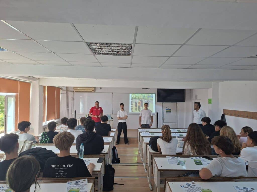 CJA Prahova organizează o nouă școală de arbitri – fotbal