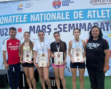 Atleții ploieșteni au devansat adversarii