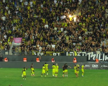 Un campion mondial pe arena Ilie Oană! Camoranesi a fost în locul unde a evoluat și amicul său Mutu!