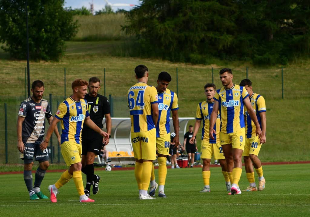 Două teste care să mai omogenizeze Petrolul