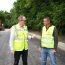 Drumul surpat de la Câmpina va fi redeschis vinerea viitoare. Se va circula din nou spre DN1, fără restricții