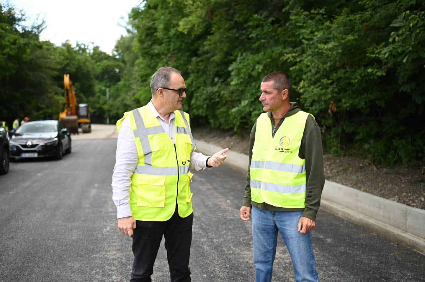 Drumul surpat de la Câmpina va fi redeschis vinerea viitoare. Se va circula din nou spre DN1, fără restricții Drumul surpat de la Câmpina va fi redeschis vinerea viitoare. Se va circula din nou spre DN1, fără restricții