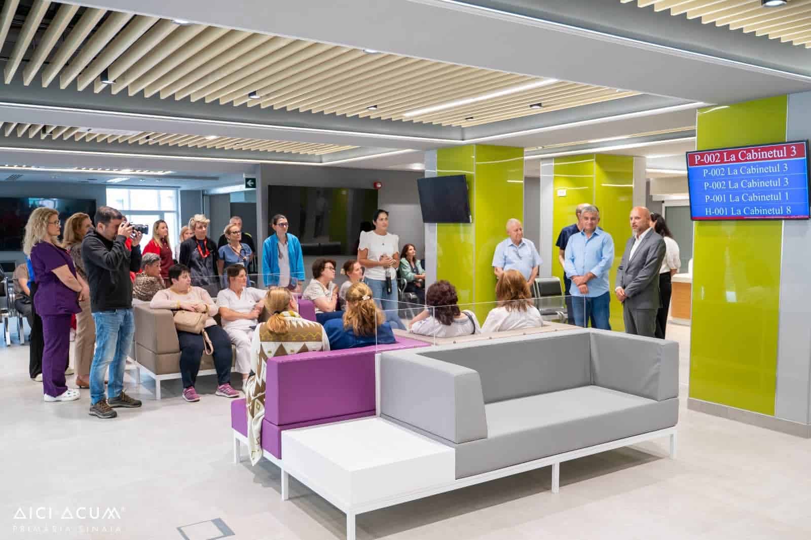 Conducere interimară la noul Spital Orășenesc Sinaia. Primarul anunță ultimele pregătiri înaintea deschiderii Conducere interimară la noul Spital Orășenesc Sinaia. Primarul anunță ultimele pregătiri înaintea deschiderii