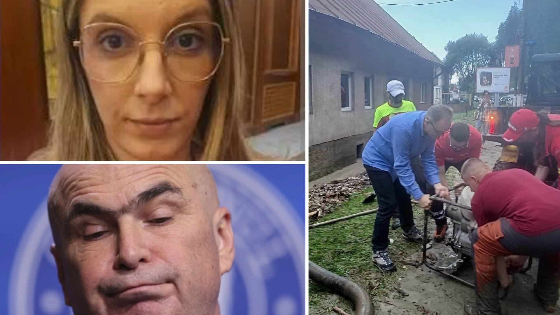 Emil Drăgănescu, administratorul public al județului Prahova, acuză Guvernul de lipsă de implicare după inundații: „Niciun ministru nu a venit printre oameni” Emil Drăgănescu, administratorul public al județului Prahova, acuză Guvernul de lipsă de implicare după inundații: „Niciun ministru nu a venit printre oameni”