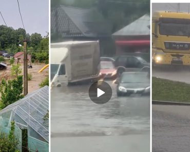 BREAKING NEWS | Ploile torențiale lovesc Prahova! Trafic BLOCAT pe DN1, acumulări masive de apă la Comarnic și Nistorești. Situația se agravează în tot județul BREAKING NEWS | Ploile torențiale lovesc Prahova! Trafic BLOCAT pe DN1, acumulări masive de apă la Comarnic și Nistorești. Situația se agravează în tot județul