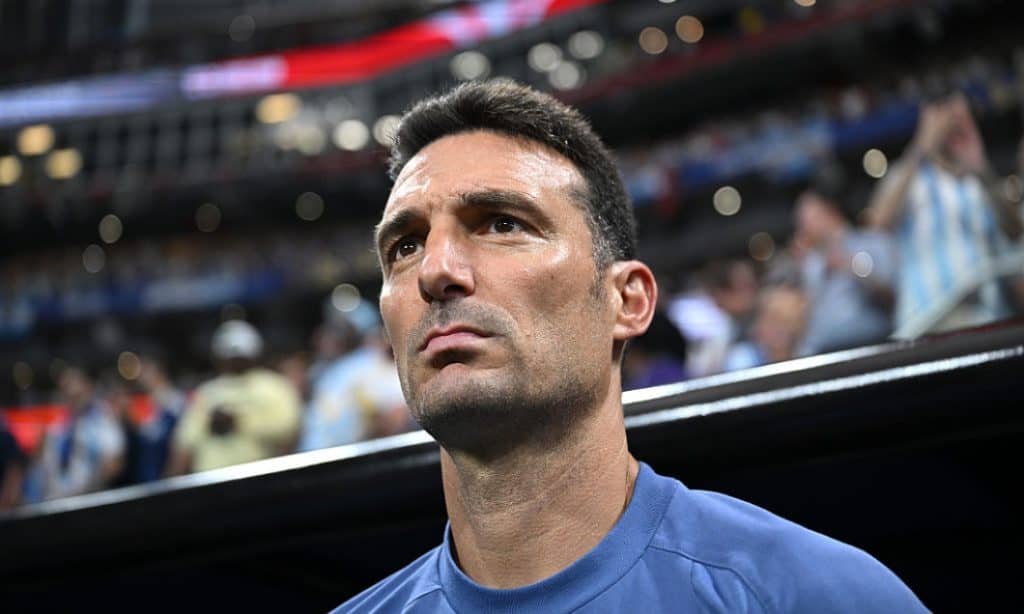 Scaloni într-un top select al selecționerilor finaliști
