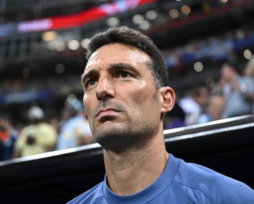 Scaloni într-un top select al selecționerilor finaliști