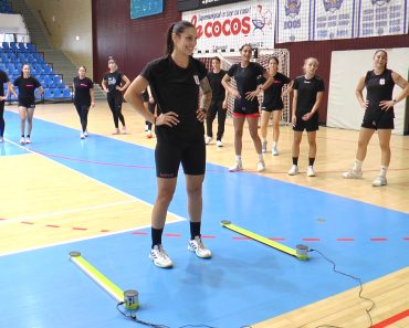 Handbalistele Prahovei au dat teste la trei “materii”: anduranță, viteză și rezistență! Handbalistele Prahovei au dat teste la trei “materii”: anduranță, viteză și rezistență!